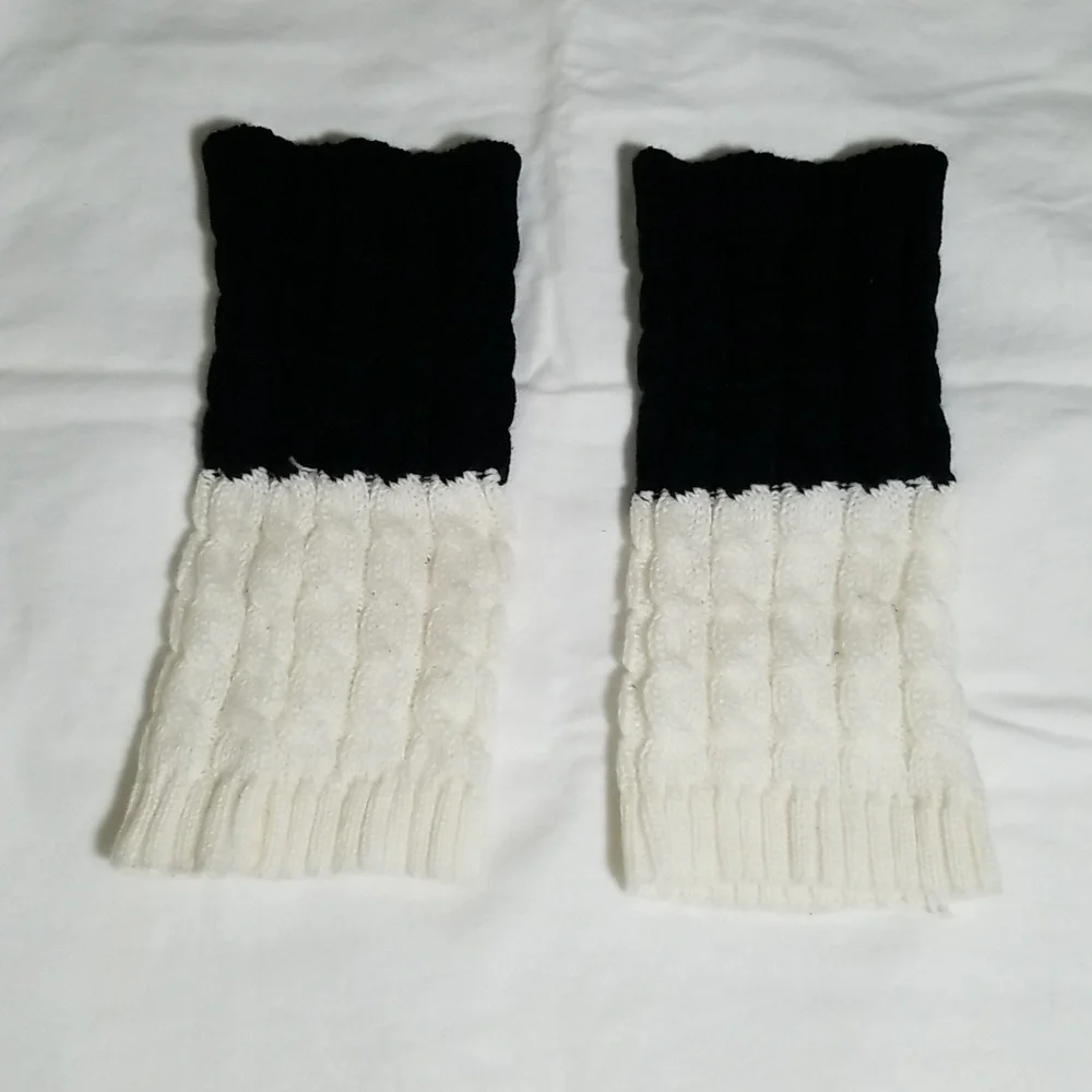 Boot Socks or Leg Warmers
